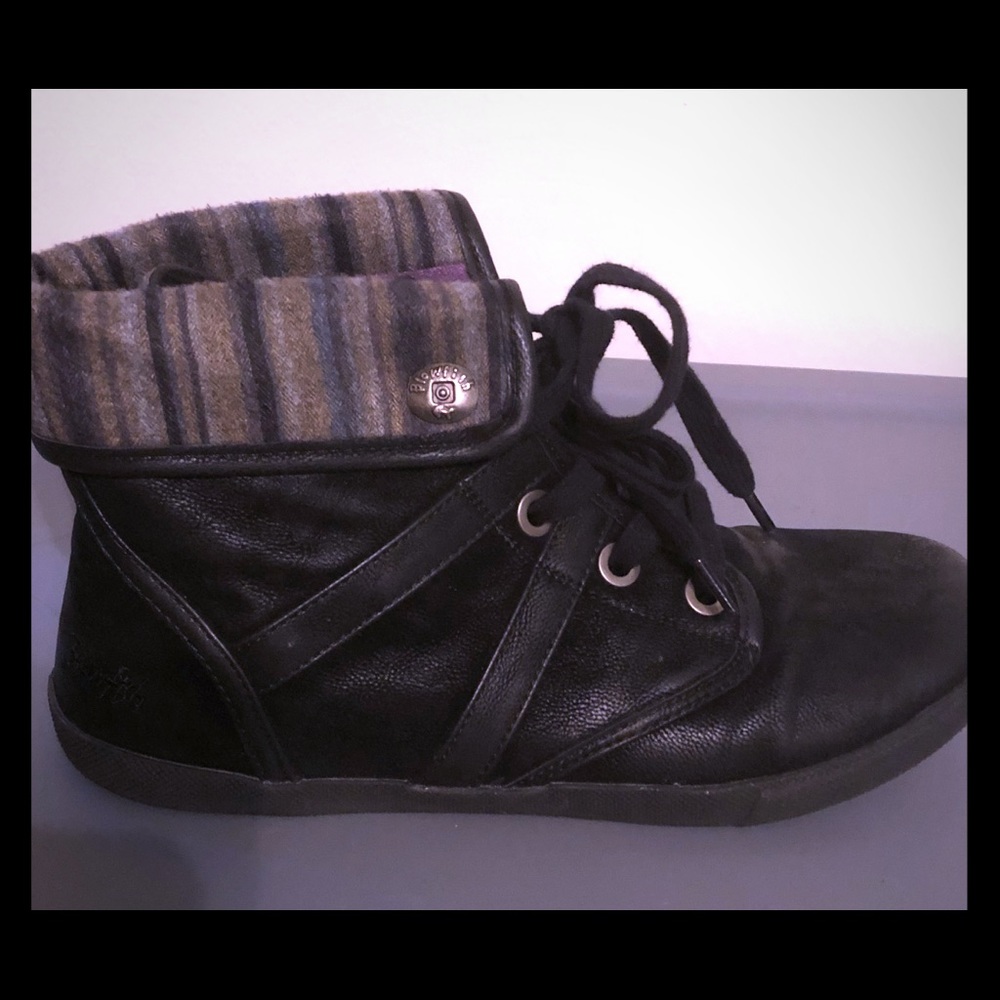 Ladies Shoe Boot